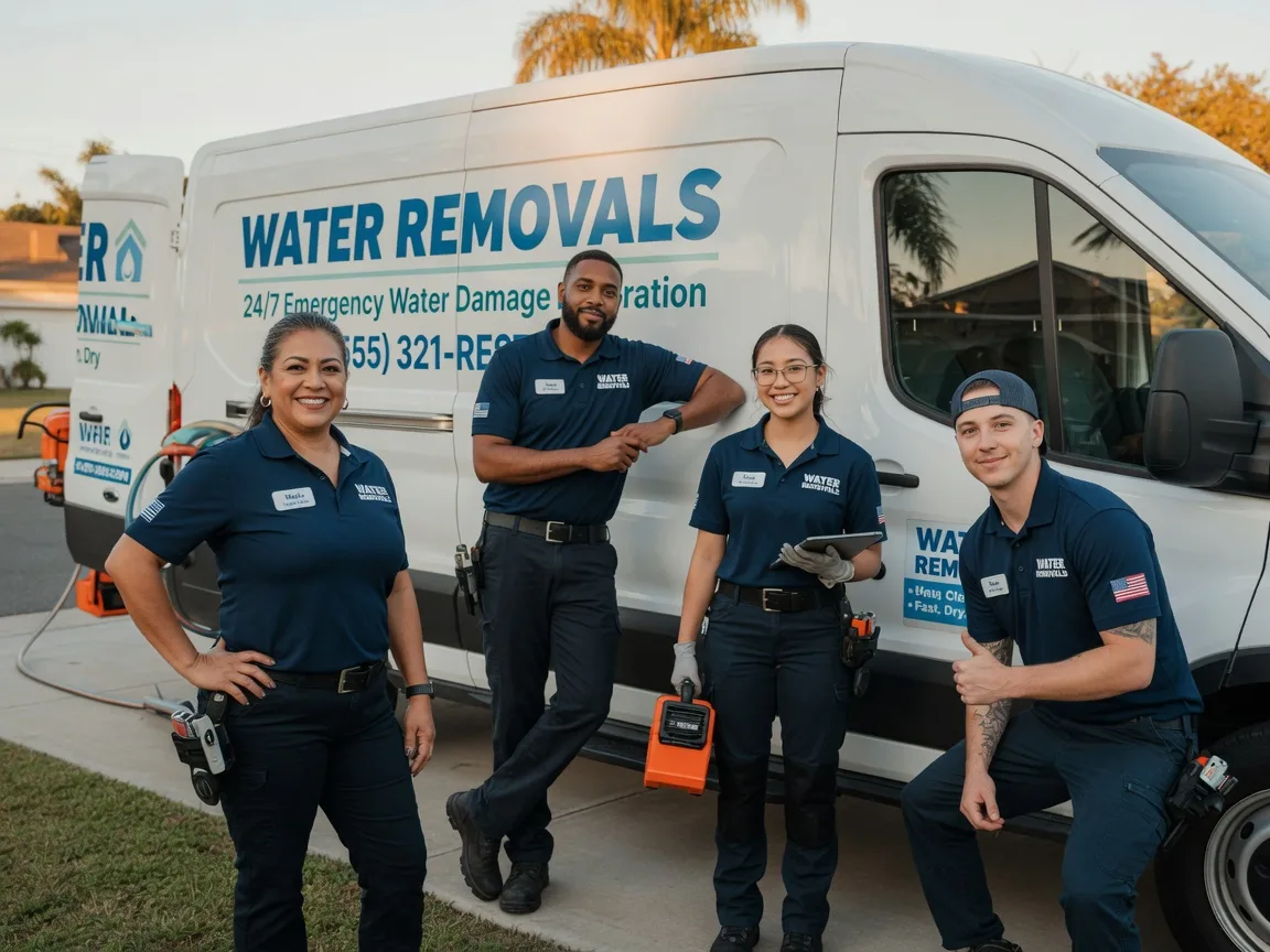 Water Removal company in Holtsville, NY