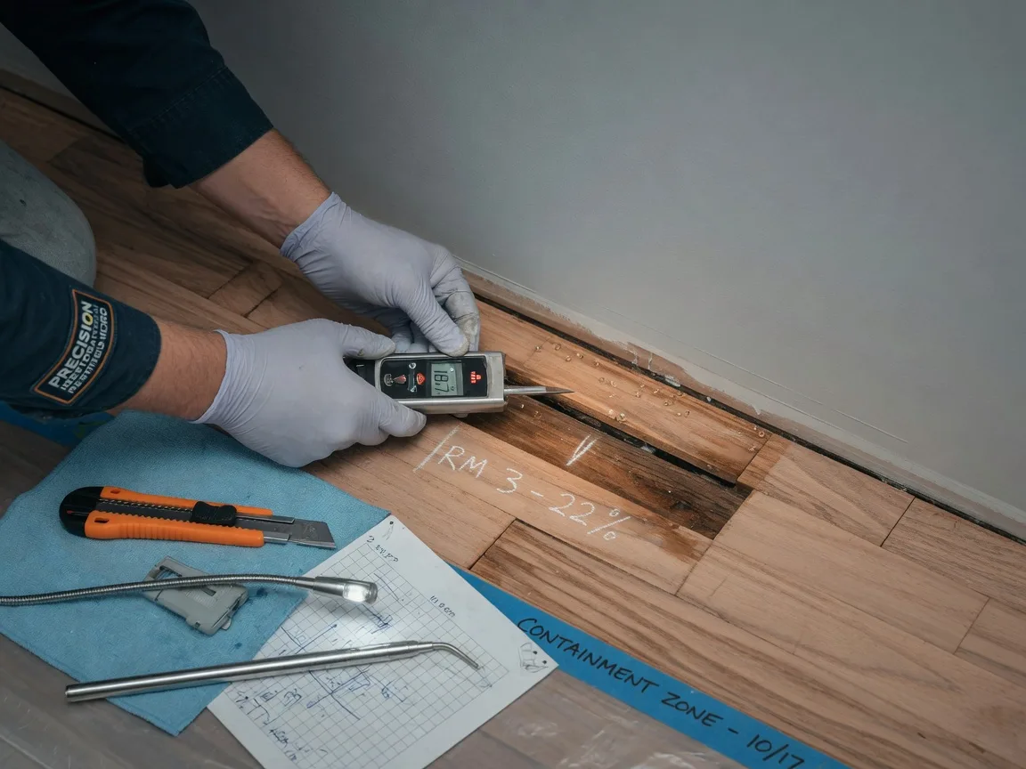 Why choose Water Removal in Holtsville, NY